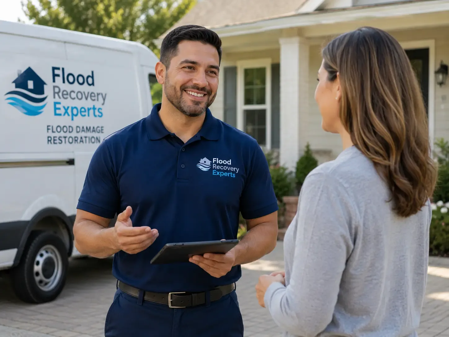 Flood Damage Cleanup Lott, TX FAQs