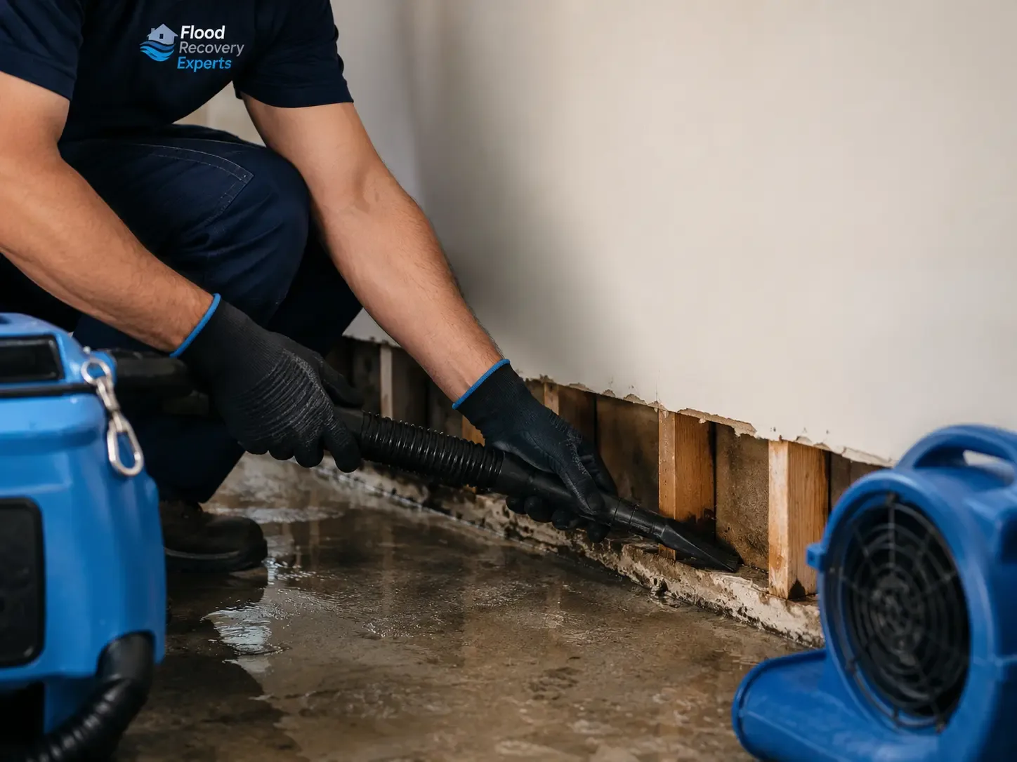 Why choose Flood Damage Cleanup in Lott, TX